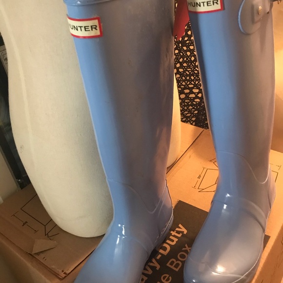 COPY - Hunter rain boots - Picture 2 of 5